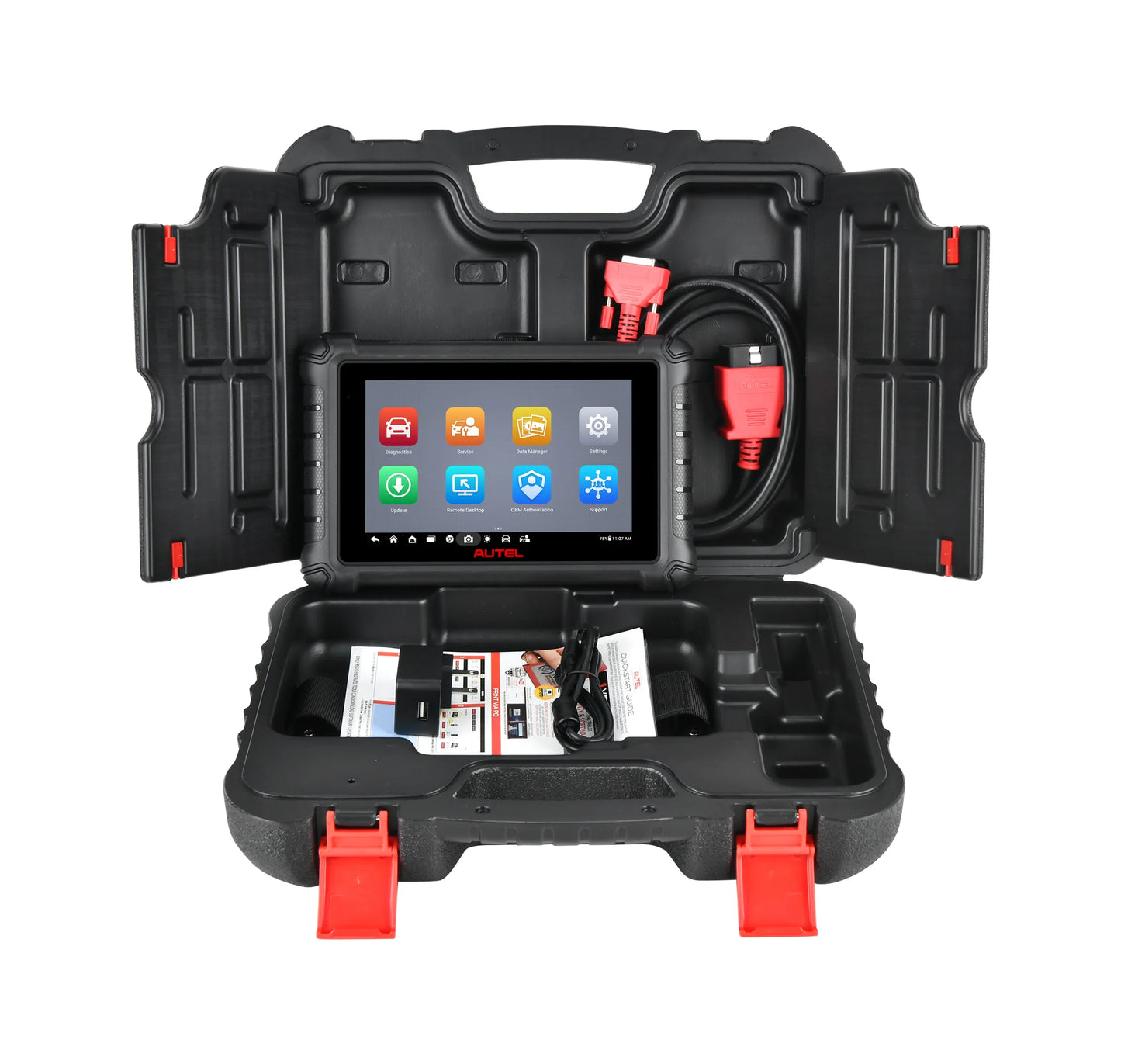 Autel MaxiCheck MX900 Bi-Directional Control All System Diagnostic Scanner, DoIP/CAN FD, Read/Clear Code, 40+ Service