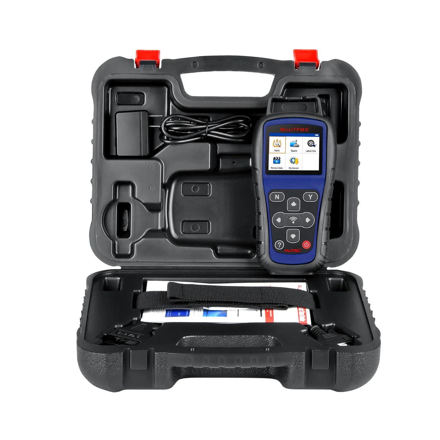 Autel MaxiTPMS TS501 Pro TPMS Relearn Tool, Activate/ Relearn All Known TPMS Sensors