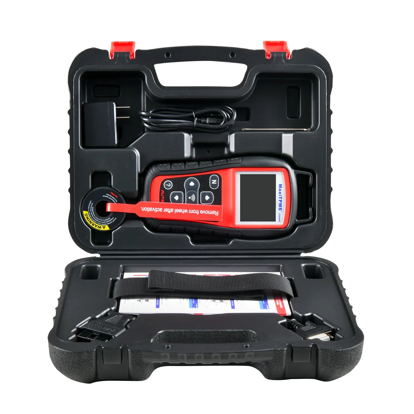 Autel MaxiTPMS TS508WF WiFi TPMS Programming Tool, Relearn/Activate MX-SENSOR 315/433Mhz