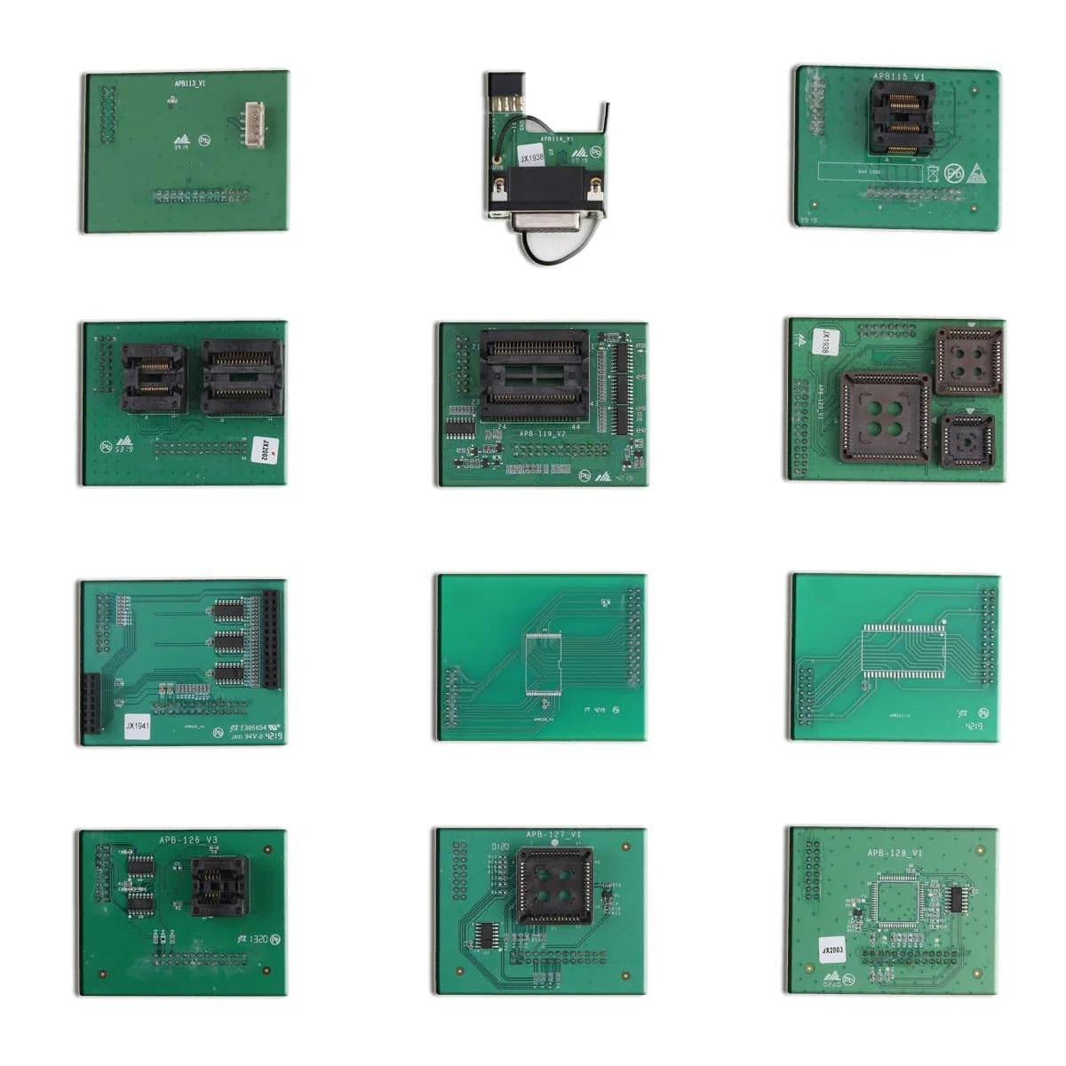 Autel XP400 Pro Programmer IMKPA Kit Expanded Key Programming Accessories