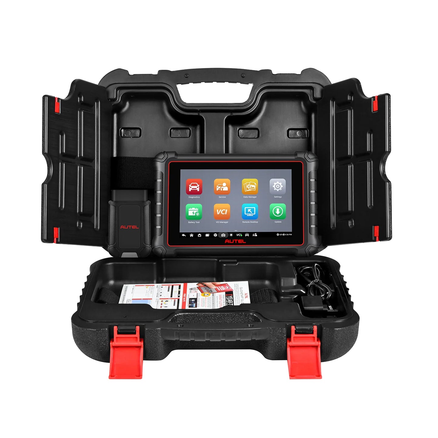 Autel MaxiCOM MK900BT MK900-BT Automotive Full System Diagnostic Scanner