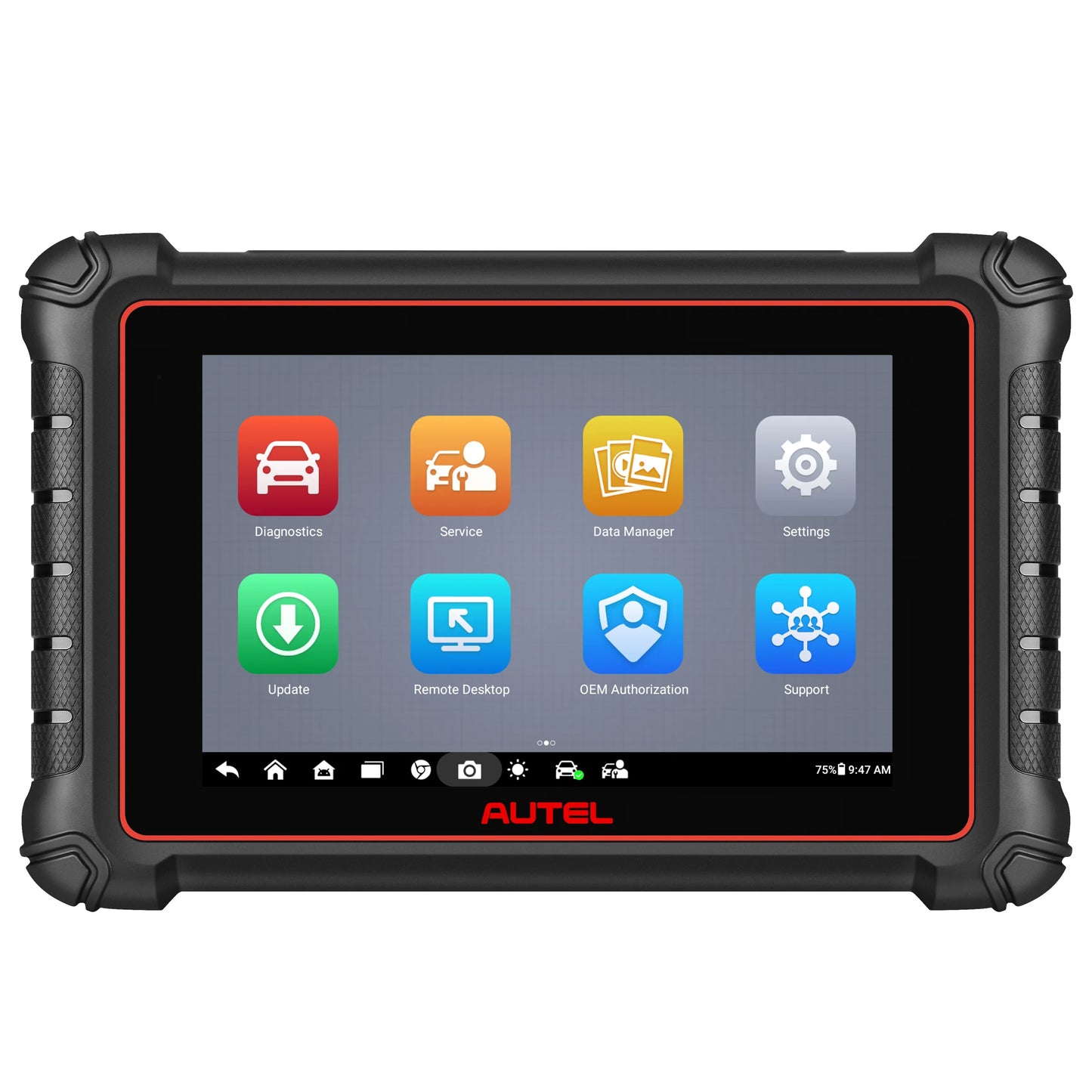Autel MaxiPRO MP900 All System Diagnostic Scanner, ECU Coding, Bi-directional Control