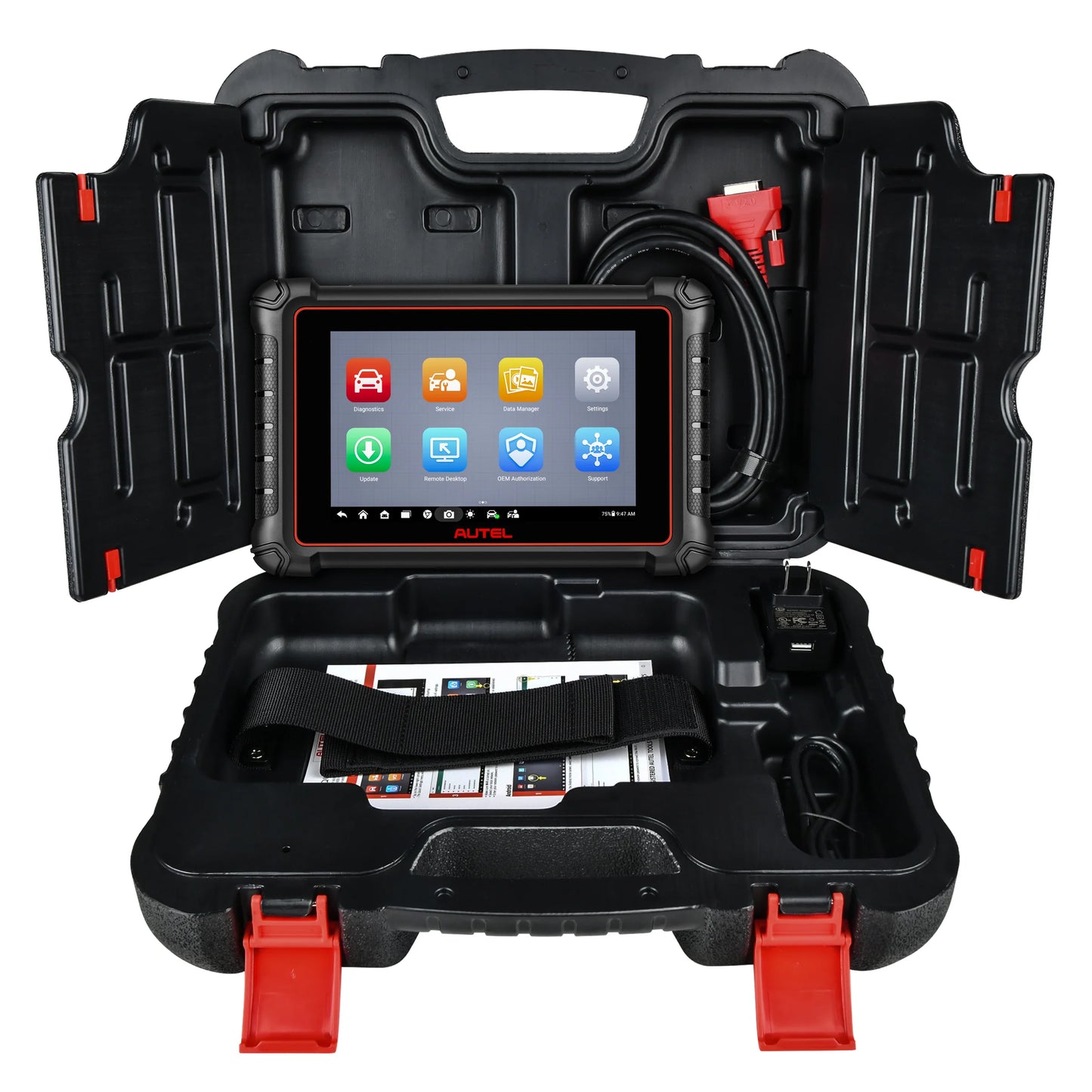 Autel MaxiPRO MP900 All System Diagnostic Scanner, ECU Coding, Bi-directional Control