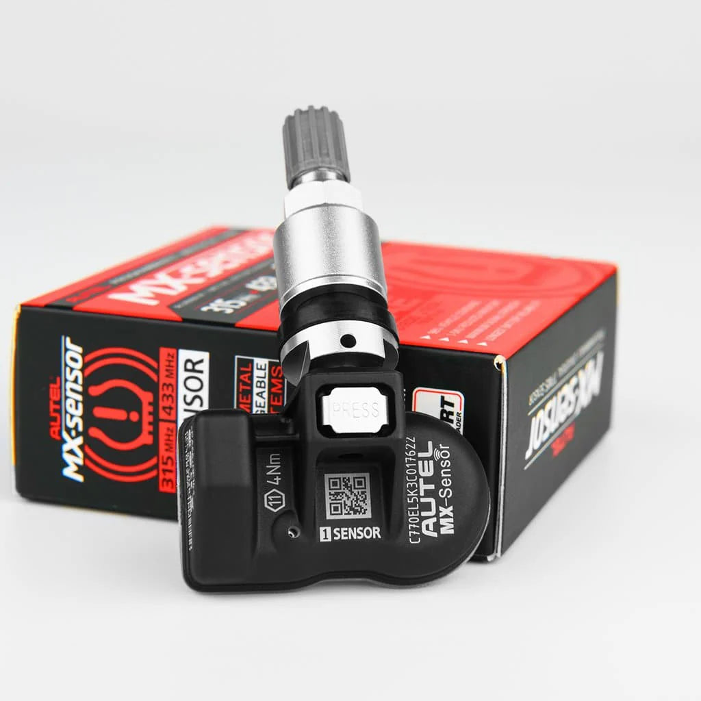 Autel TPMS MX-Sensor 315MHz & 433MHz 2 in 1 Tire Pressure Sensors