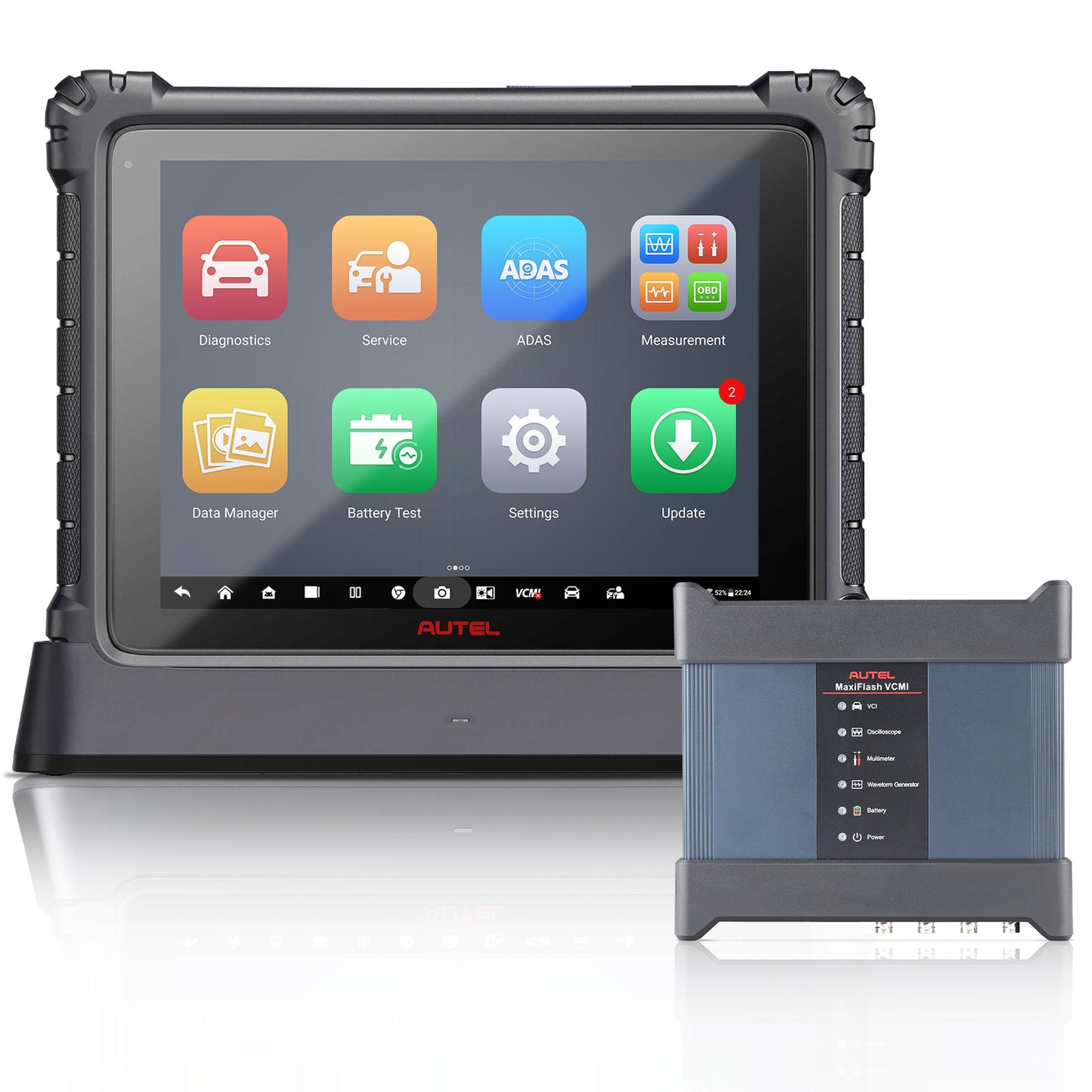 Autel MaxiSYS Ultra EV Tablet Diagnostic Tool, 2 Years Subscription