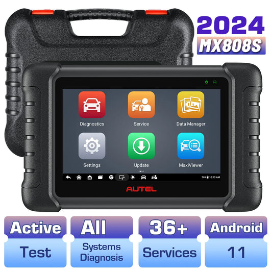 Autel MaxiCheck MX808S Diagnostic Device