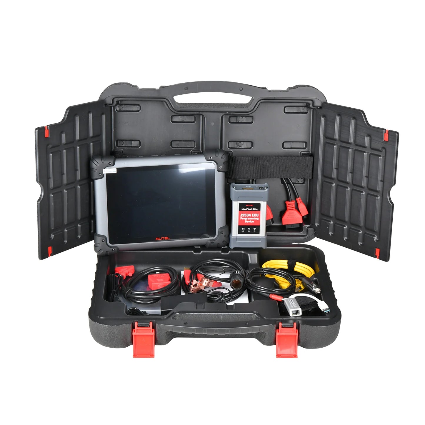 Autel MaxiSys MS908S Pro II Diagnostic Scan Tool, 2 Years Update Online,  ECU Programming/ Coding, 36+ Services, Active Tests, FCA Autoauth