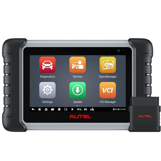 Autel MaxiCOM MK808BT PRO OBD2 Diagnostic Tool, Full Bidirectional IMMO Key Scanner