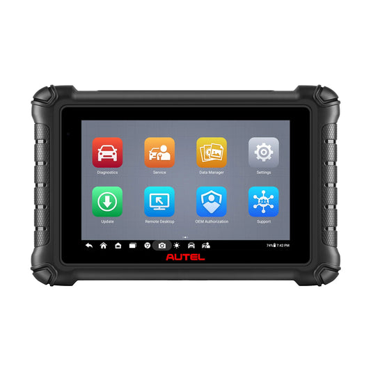 Autel MaxiCheck MX900 Bi-Directional Control All System Diagnostic Scanner, DoIP/CAN FD, Read/Clear Code, 40+ Service