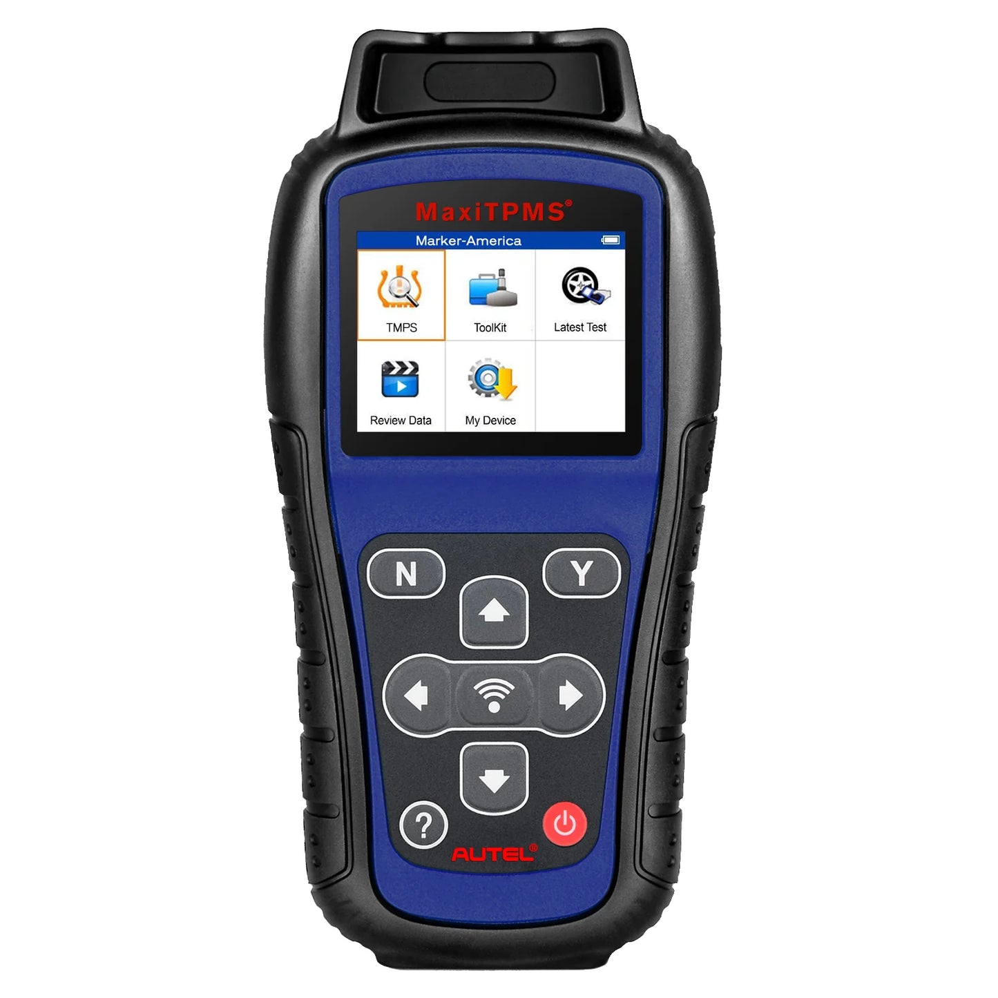 Autel MaxiTPMS TS501 Pro TPMS Relearn Tool, Activate/ Relearn All Known TPMS Sensors