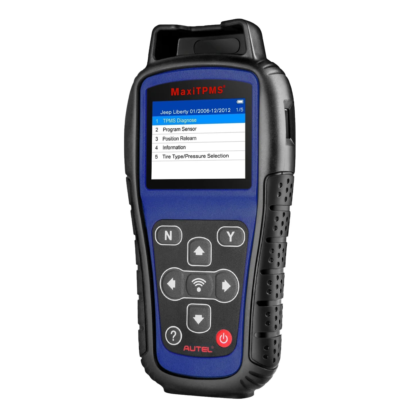Autel MaxiTPMS TS501 Pro TPMS Relearn Tool, Activate/ Relearn All Known TPMS Sensors