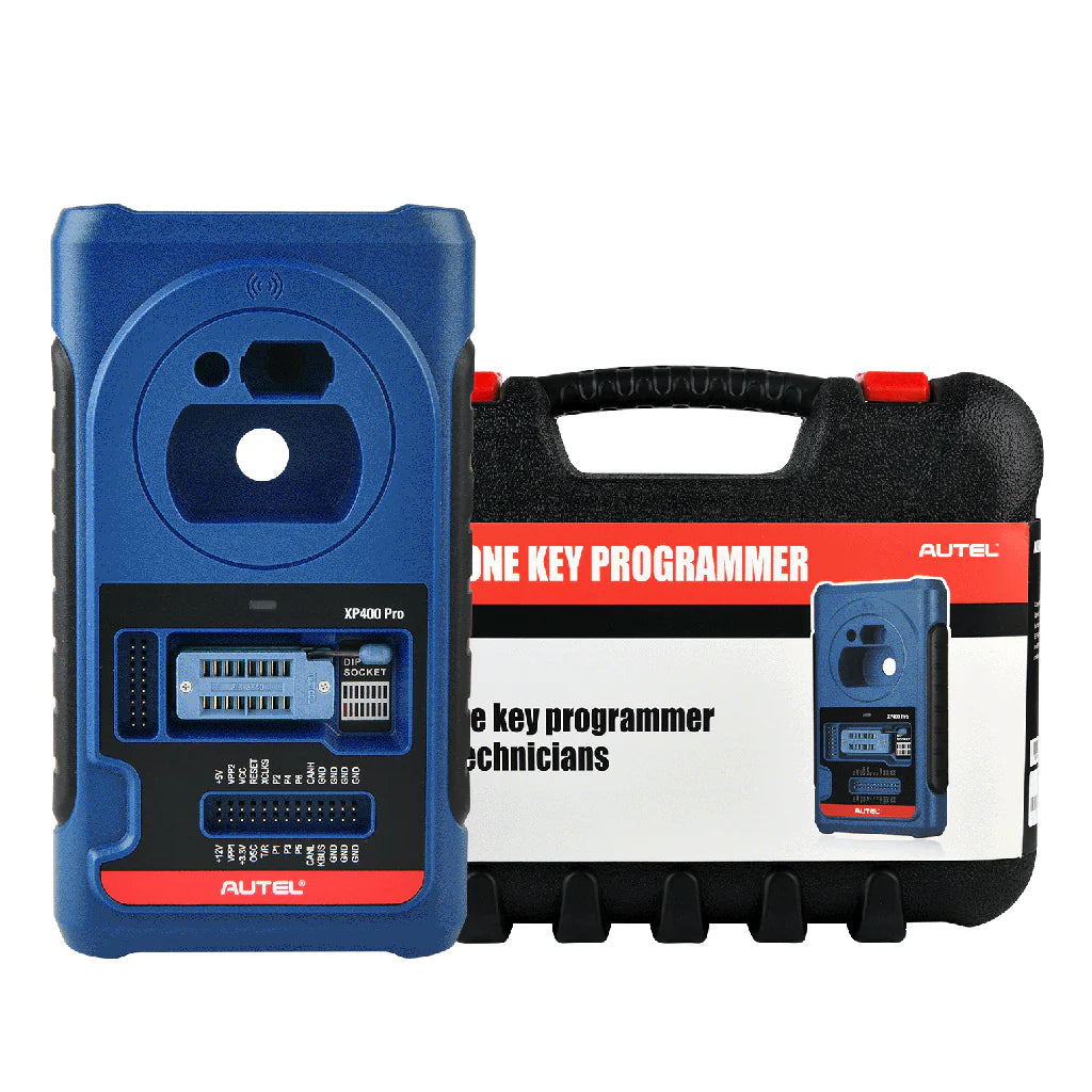 Autel XP400 Pro Programmer IMKPA Kit Expanded Key Programming Accessories