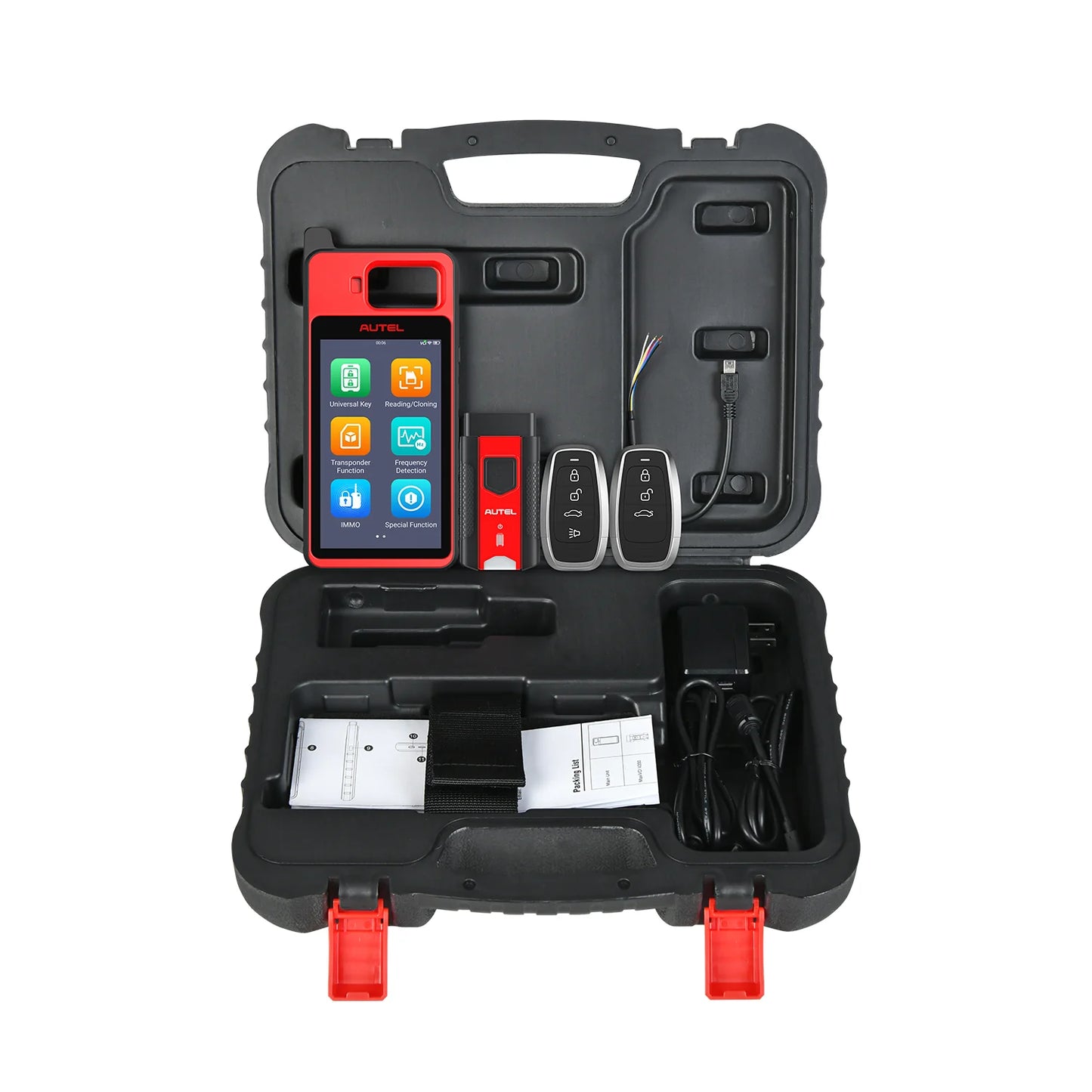 Autel MaxiIM KM100 Universal Key Fob Programmer Immobilizer Tool