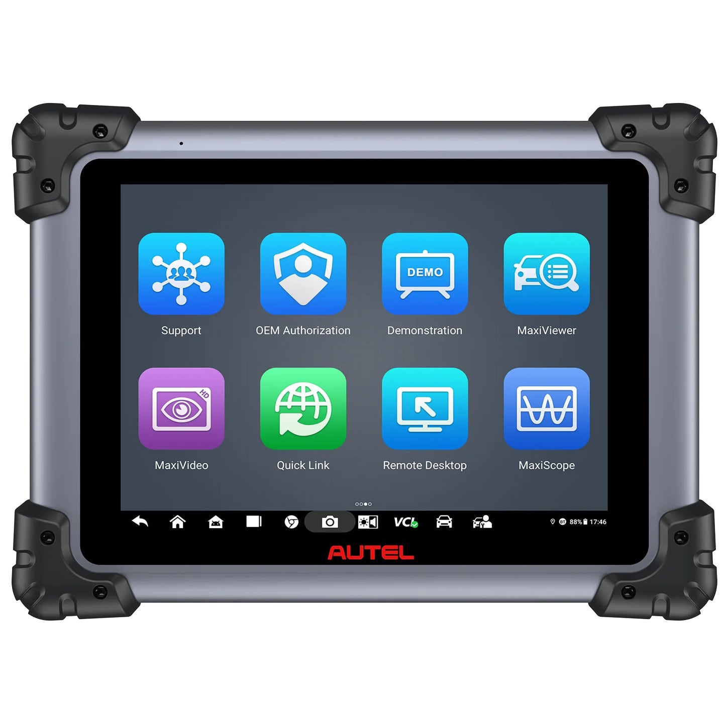Autel Maxisys Elite II Pro Automotive Diagnostic Tool, 2 Years Free Update Online, Bi-Directional Scanner With MaxiFlash VCI, 38+ Services