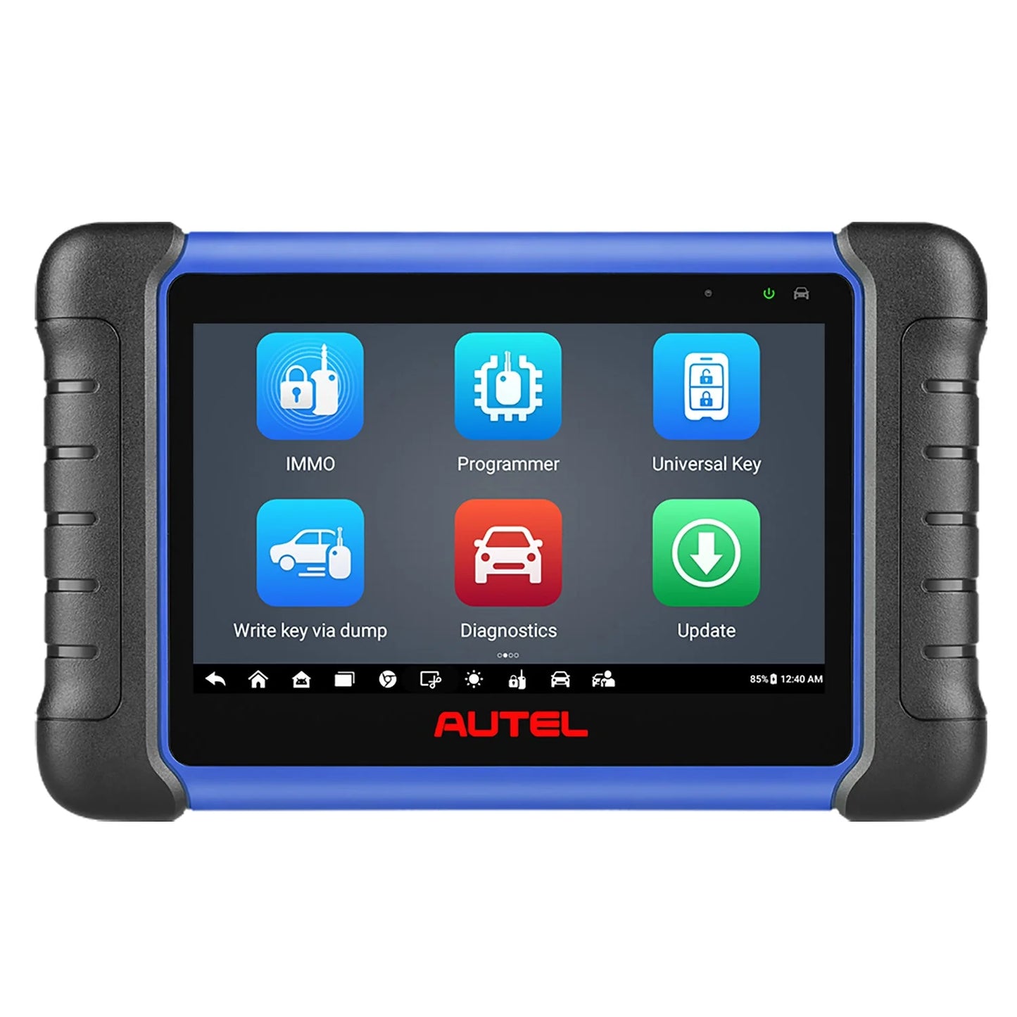 Autel MaxiIM IM508S Key Fob Programming Tool, All System Diagnostic Scan, 30+ Service, 2 Years Free Update Online