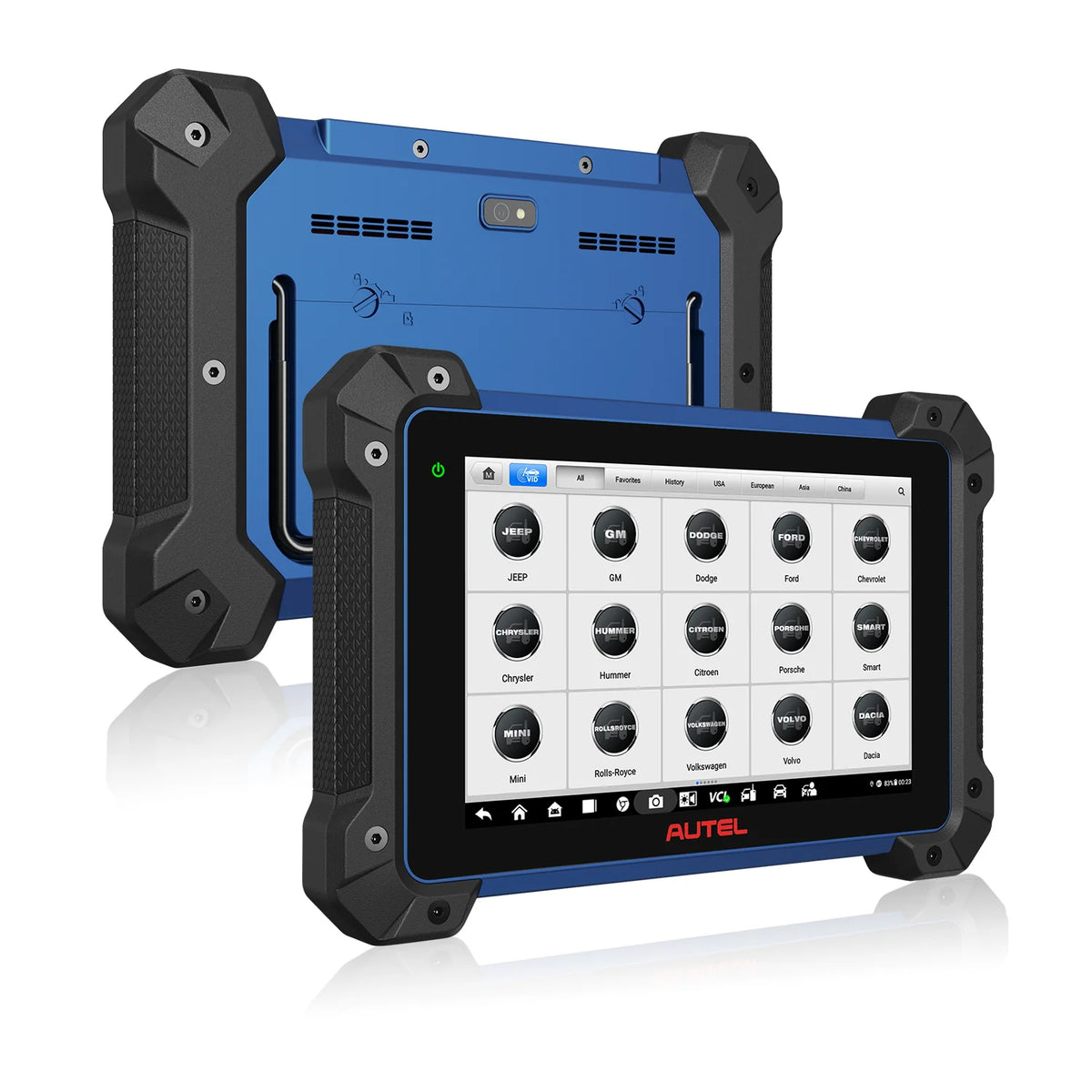 Interactive In608 Controller Autel MaxiIM IM608 PRO II Key Programming Tool, 2 Years Update, Upgrad ...